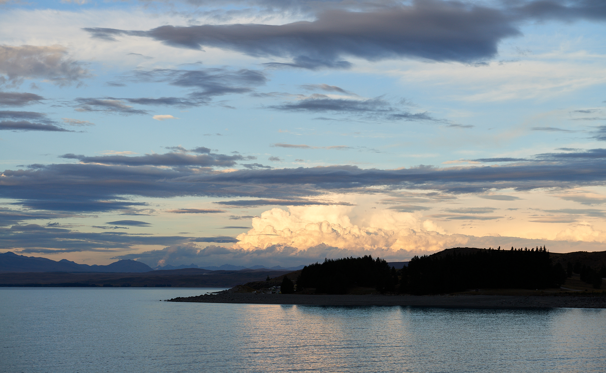 20180125 066 뉴질랜드 푸카키 호수